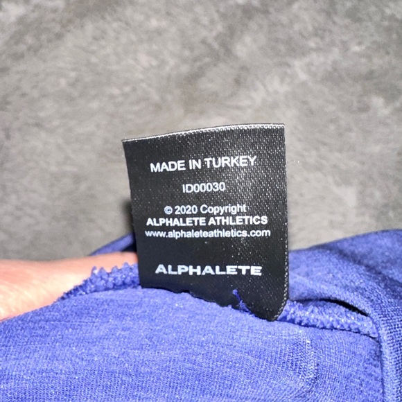 Alphalete Leggings XS - Picture 3 of 7